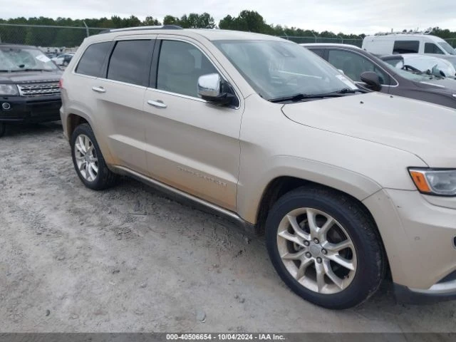 Jeep Grand cherokee SUMMIT, снимка 11 - Автомобили и джипове - 48129943