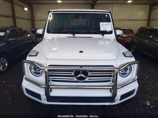 Mercedes-Benz G 500 G550 4MATIC, снимка 6 - Автомобили и джипове - 49522465