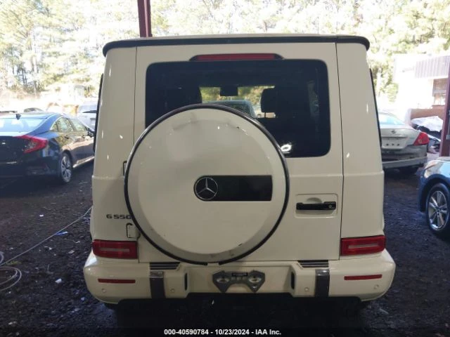 Mercedes-Benz G 500 G550 4MATIC, снимка 7 - Автомобили и джипове - 49522465