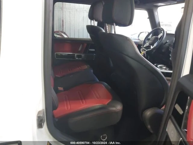 Mercedes-Benz G 500 G550 4MATIC, снимка 12 - Автомобили и джипове - 49522465