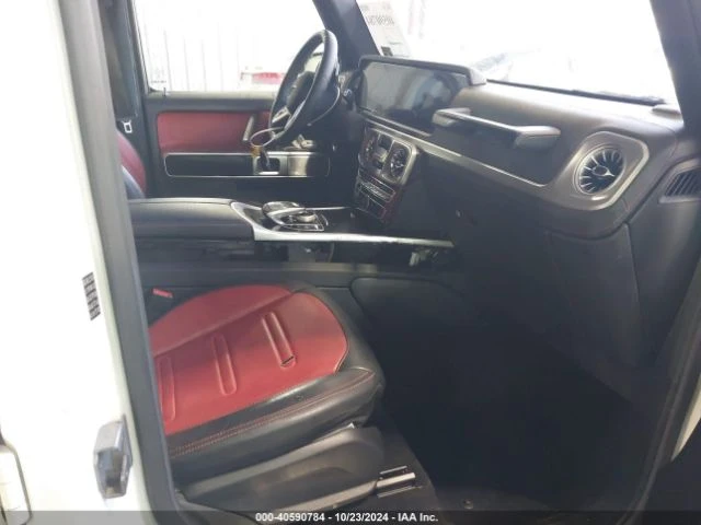 Mercedes-Benz G 500 G550 4MATIC, снимка 11 - Автомобили и джипове - 49522465