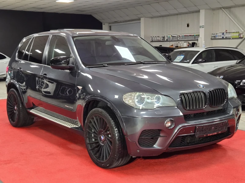BMW X5 40d | X-Drive | Топ състояние | Обслужена - 25900 лв. - 91785121 1