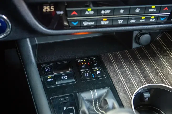 Lexus RX 450h Luxury/Hybrid/Ka | Mobile.bg   14