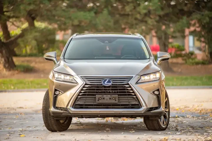 Lexus RX 450h Luxury/Hybrid/Ka | Mobile.bg   7