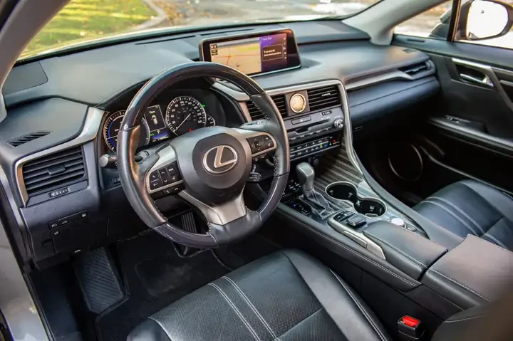 Lexus RX 450h Luxury/Hybrid/Ka | Mobile.bg   9