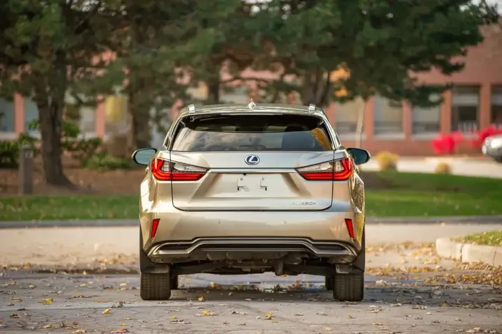 Lexus RX 450h Luxury/Hybrid/Ka | Mobile.bg   6