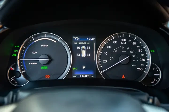 Lexus RX 450h Luxury/Hybrid/Ka | Mobile.bg   11