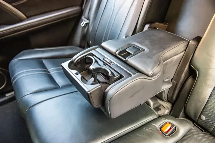 Lexus RX 450h Luxury/Hybrid/Ka | Mobile.bg   16