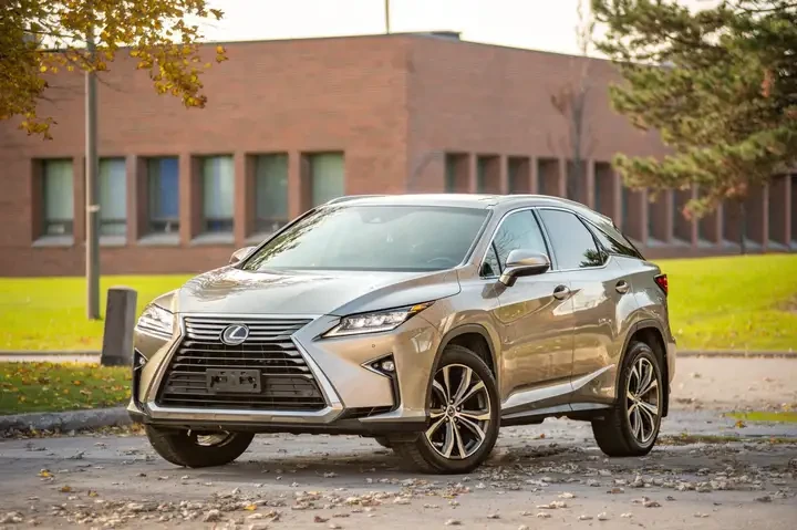 Lexus RX 450h Luxury/Hybrid/Ka | Mobile.bg   2