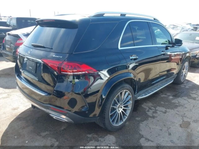 Mercedes-Benz GLE 350 4MATIC *   *  | Mobile.bg   4