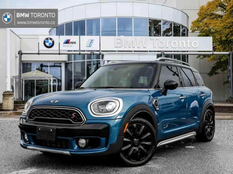 Mini Countryman S * 4x4* * Автокредит* * ЦЕНА ДО БГ*  - 28999 лв. / 14826.95 € - 81755056 1