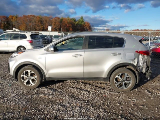 Kia Sportage LX AWD ФИКСИРАНА ЦЕНА ДО БЪЛГАРИЯ! - изображение 7