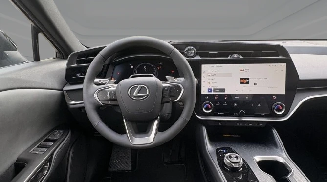Lexus RZ 300e Executive = NEW = Гаранция - изображение 8
