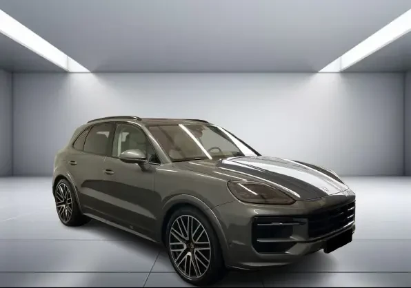 Porsche Cayenne GTS = SportDesign = Гаранция