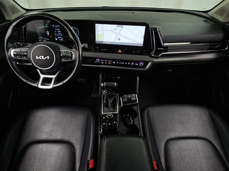 Kia Sportage, снимка 7 - Автомобили и джипове - 56690467