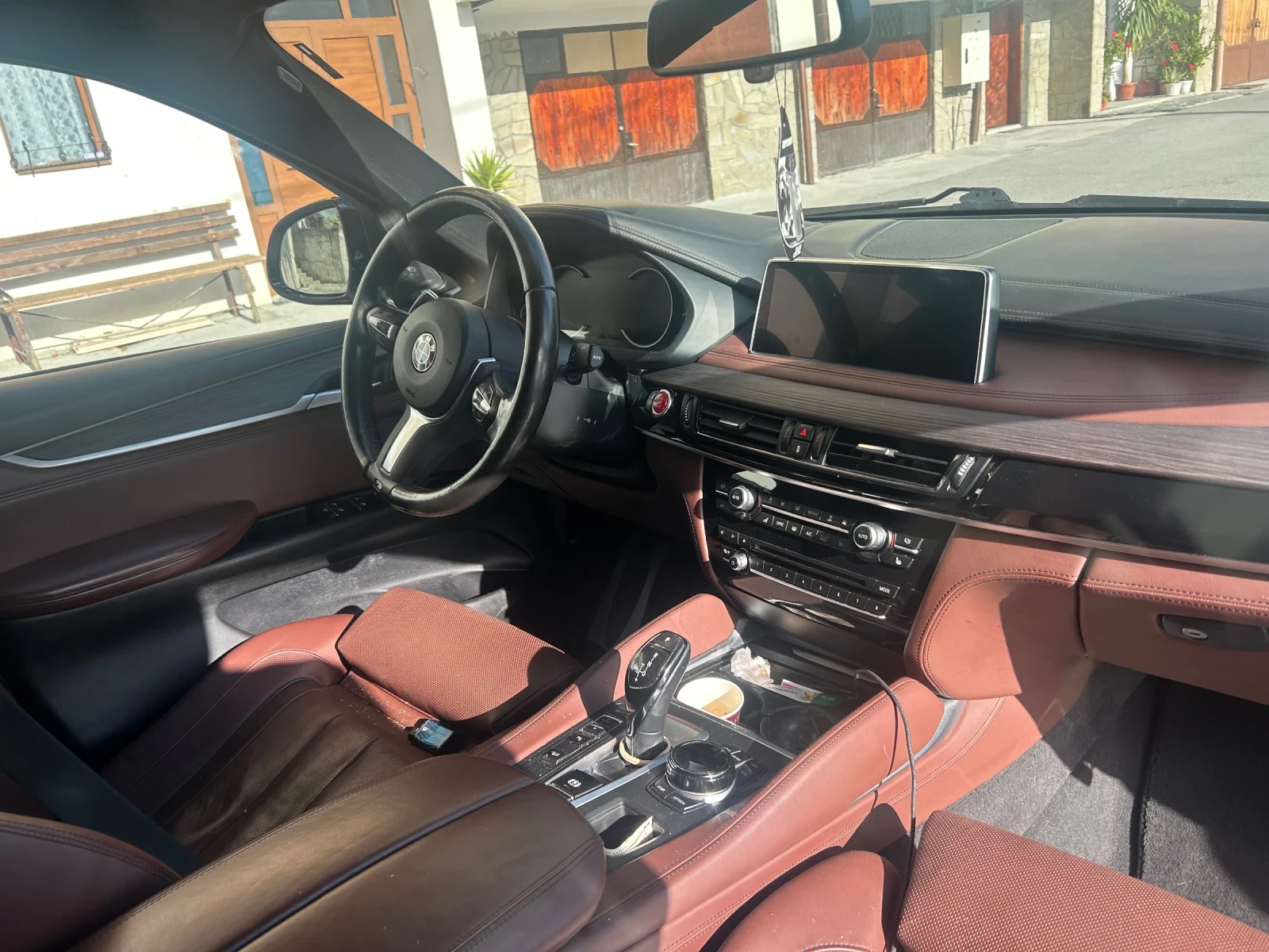 BMW X6 40Д 80000 КМ, снимка 1