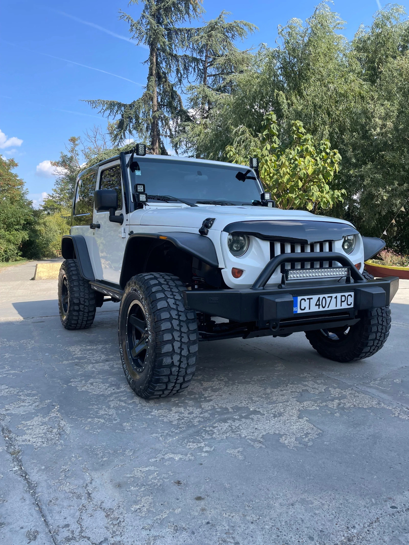 Jeep Wrangler 3.8i V6 - изображение 4