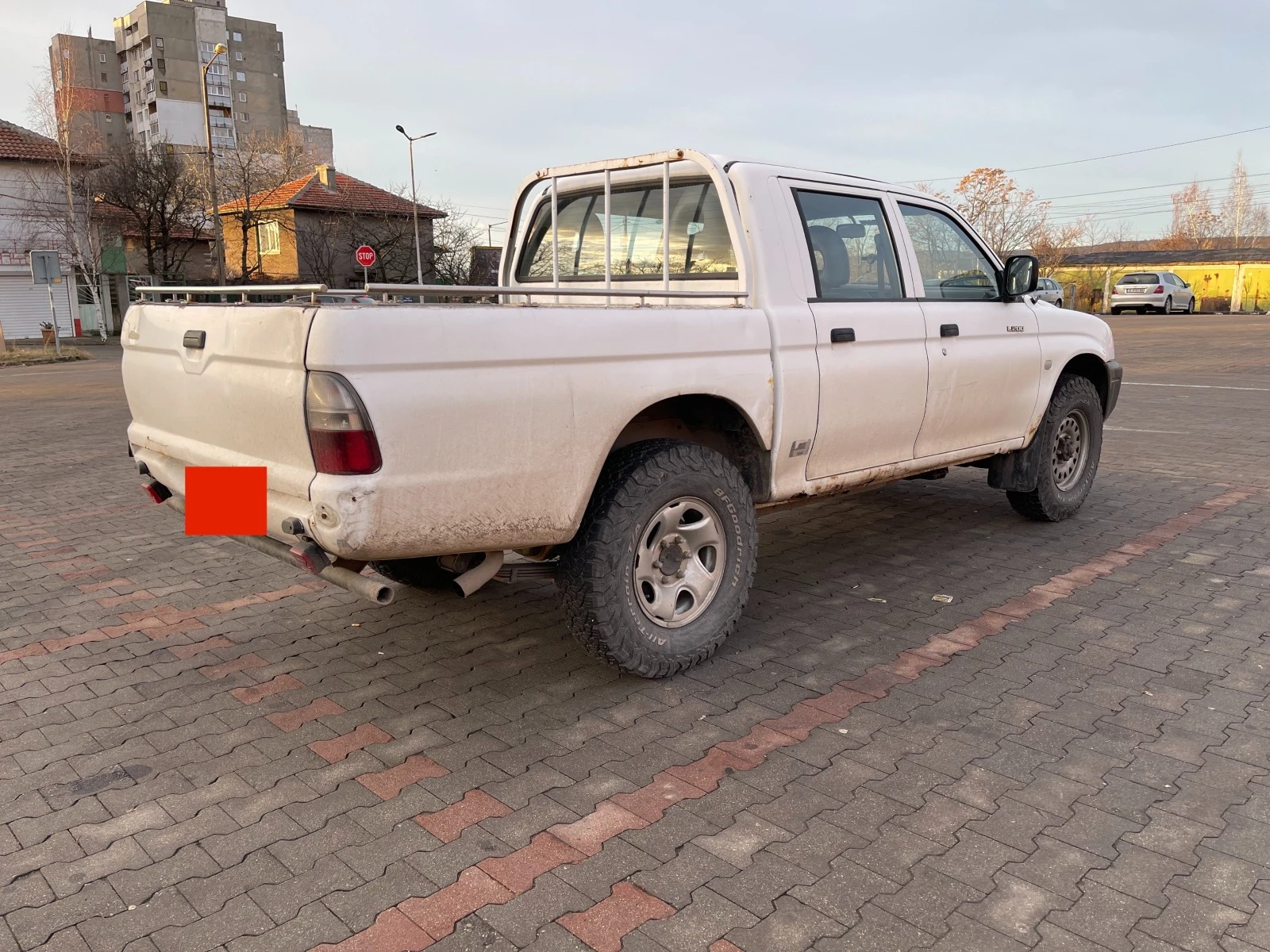 Mitsubishi L200  - изображение 6