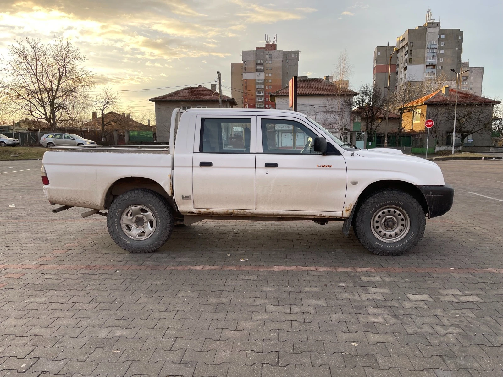 Mitsubishi L200  - изображение 4