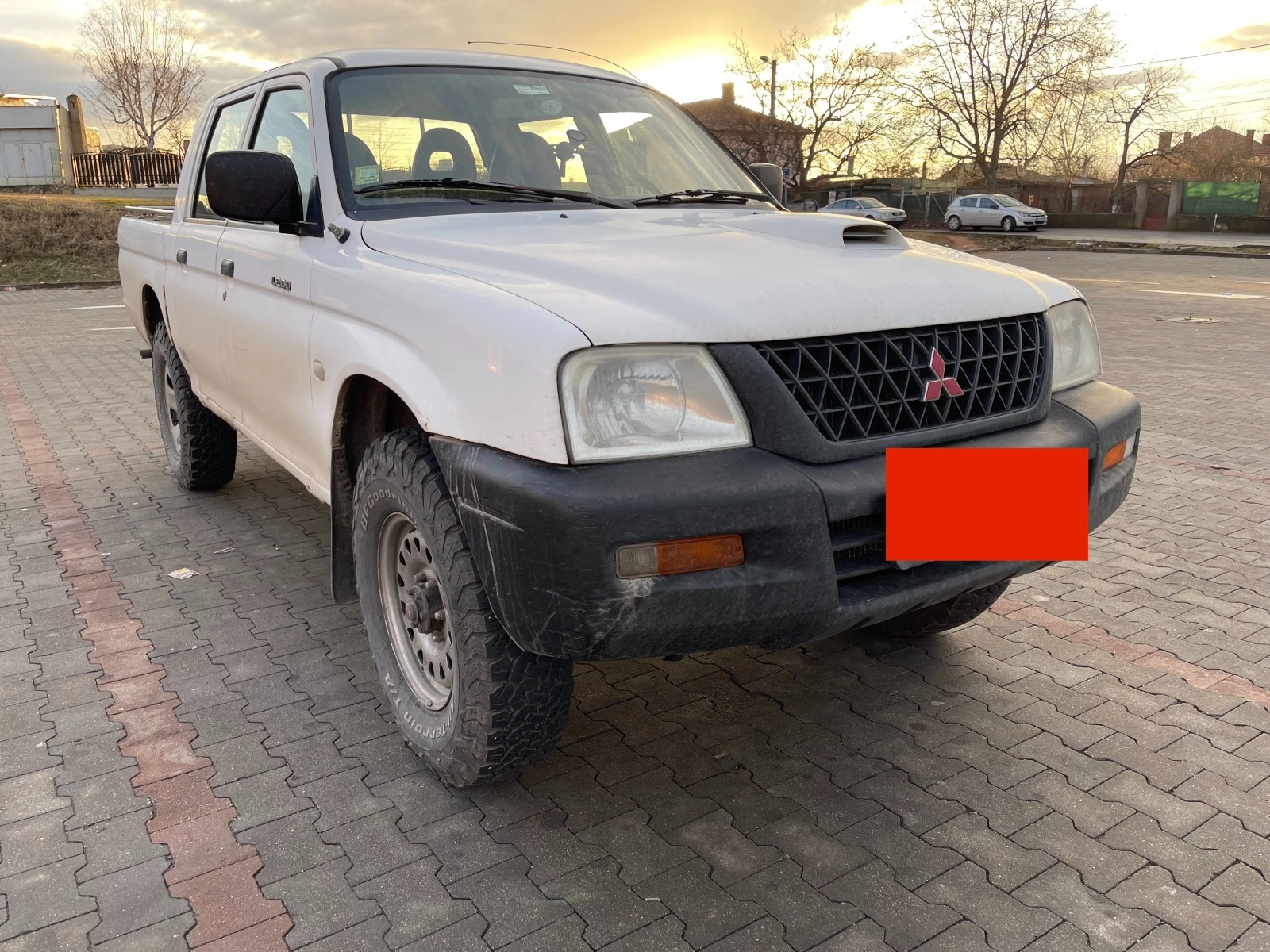 Mitsubishi L200  - изображение 2