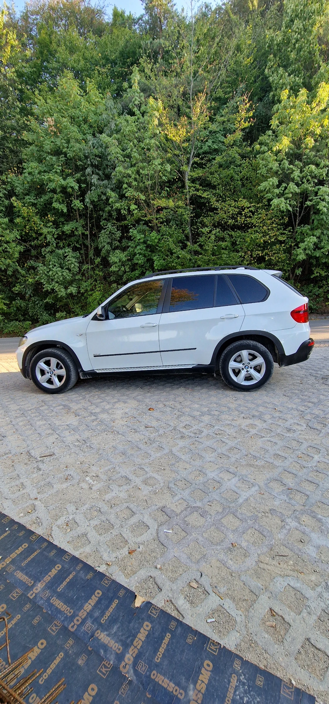 BMW X5 3.0 LPG - изображение 8