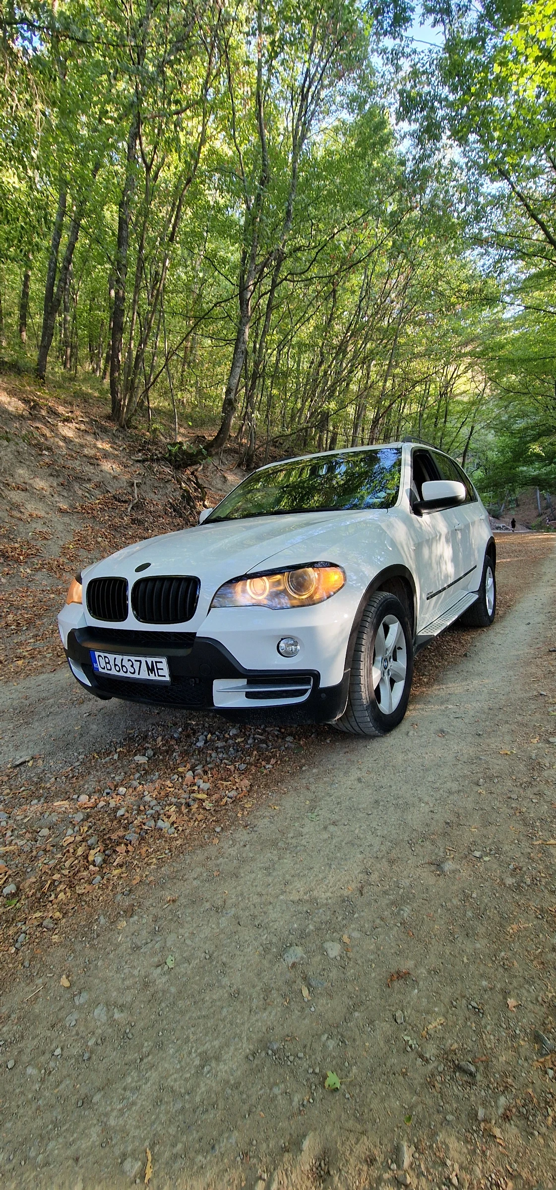 BMW X5 3.0 LPG - изображение 3