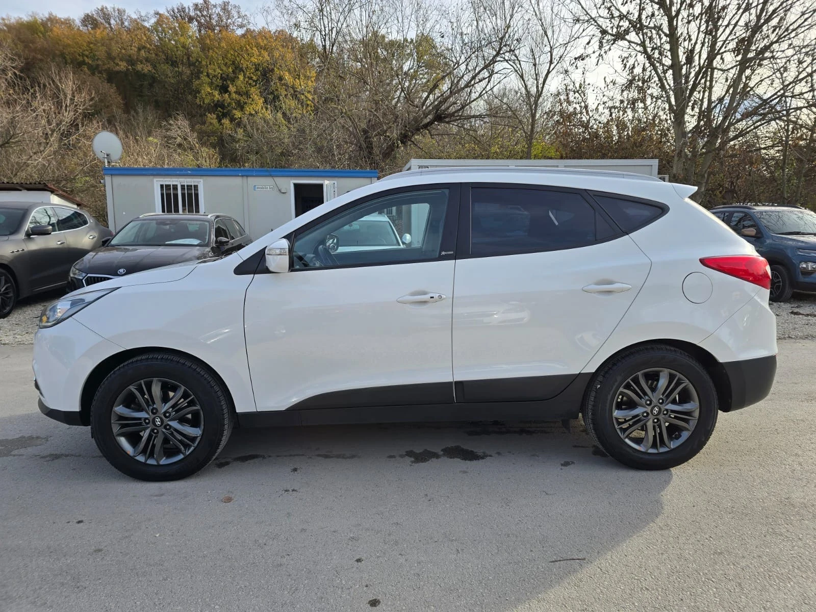 Hyundai Tucson 2.0CRDI - 136к.с. - 4Х4 - изображение 7