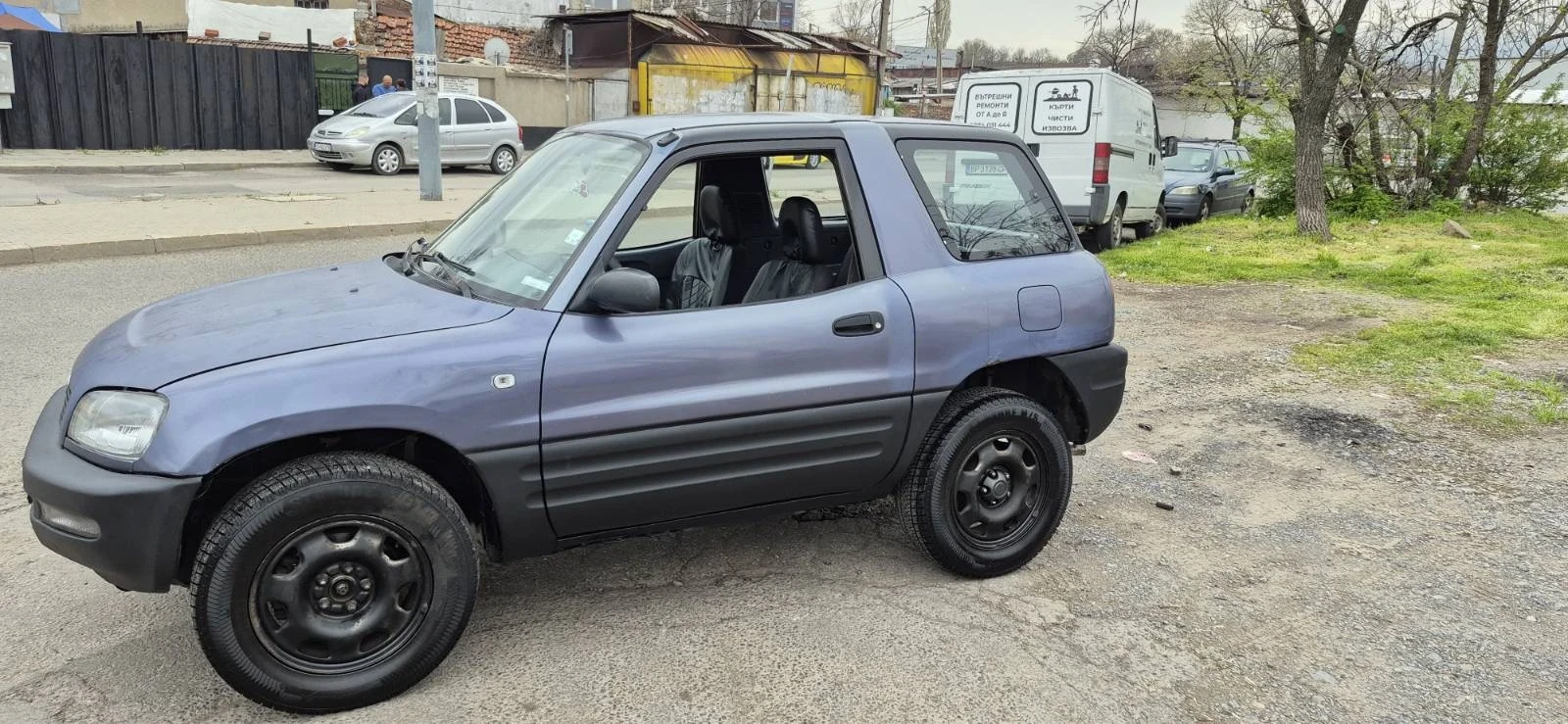 Toyota Rav4  - изображение 2