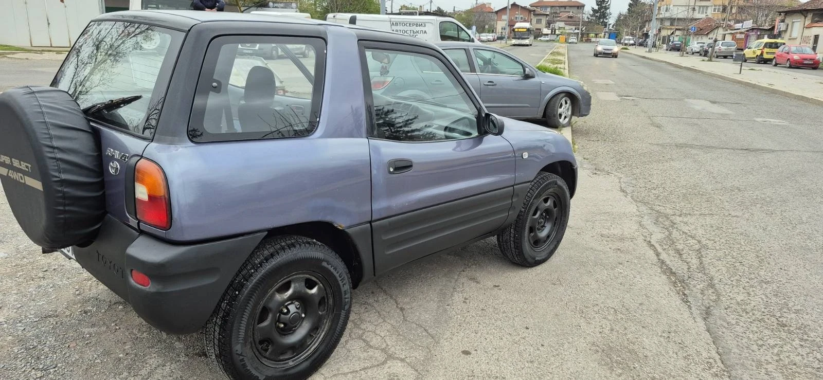 Toyota Rav4  - изображение 10