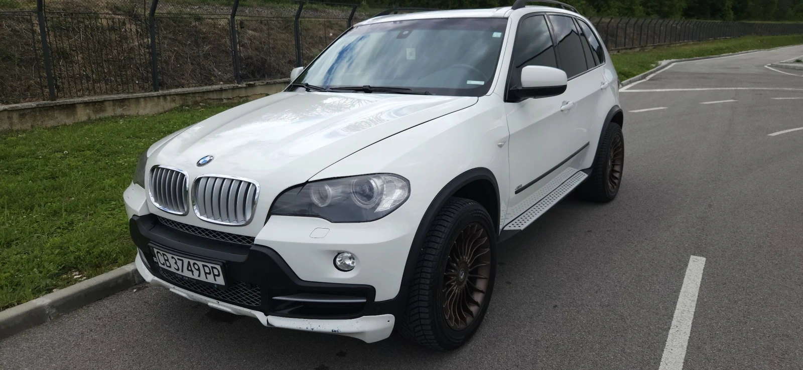 BMW X5 4.8i LPG | Mobile.bg � ����������� 1
