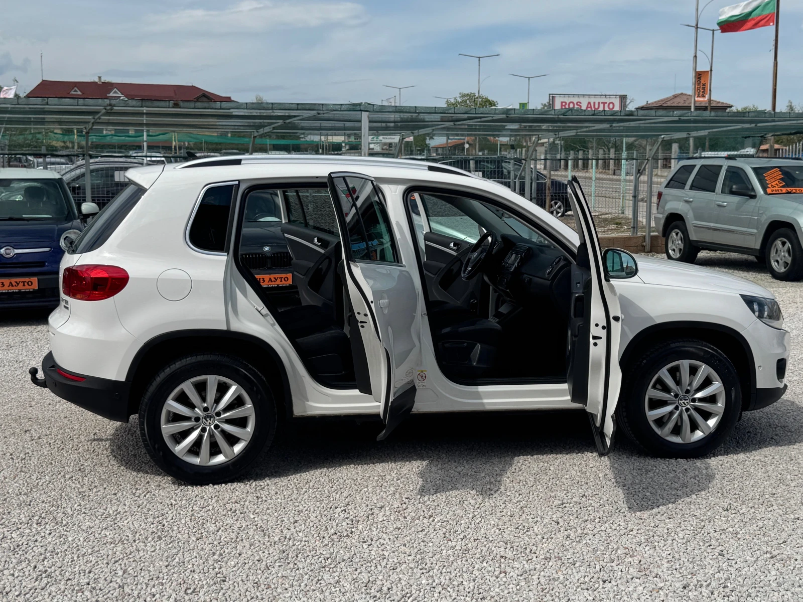 VW Tiguan 2.0TDI* NAVI* 6SK* 140KS* LIZING - изображение 6
