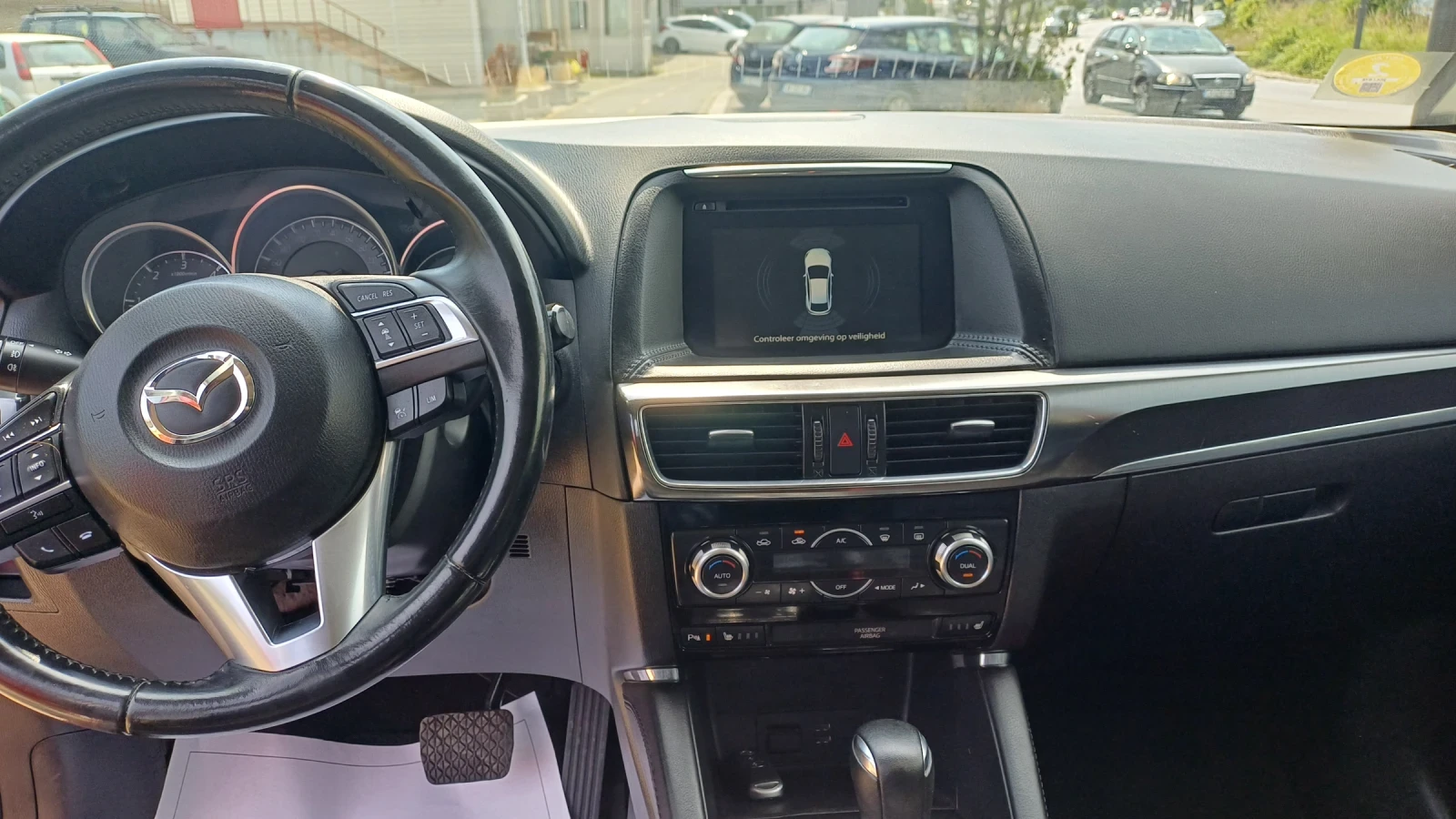 Mazda CX-5 Sky Active.FACE.AWD - изображение 8