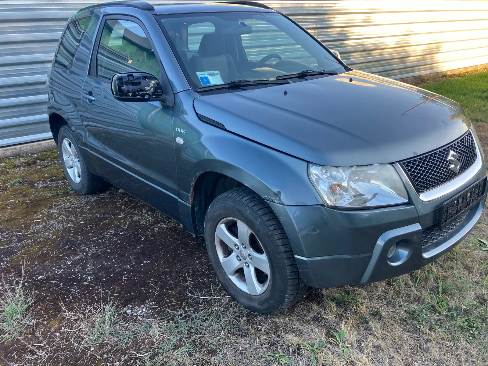 Suzuki Grand vitara 1.9 DDIS - изображение 3