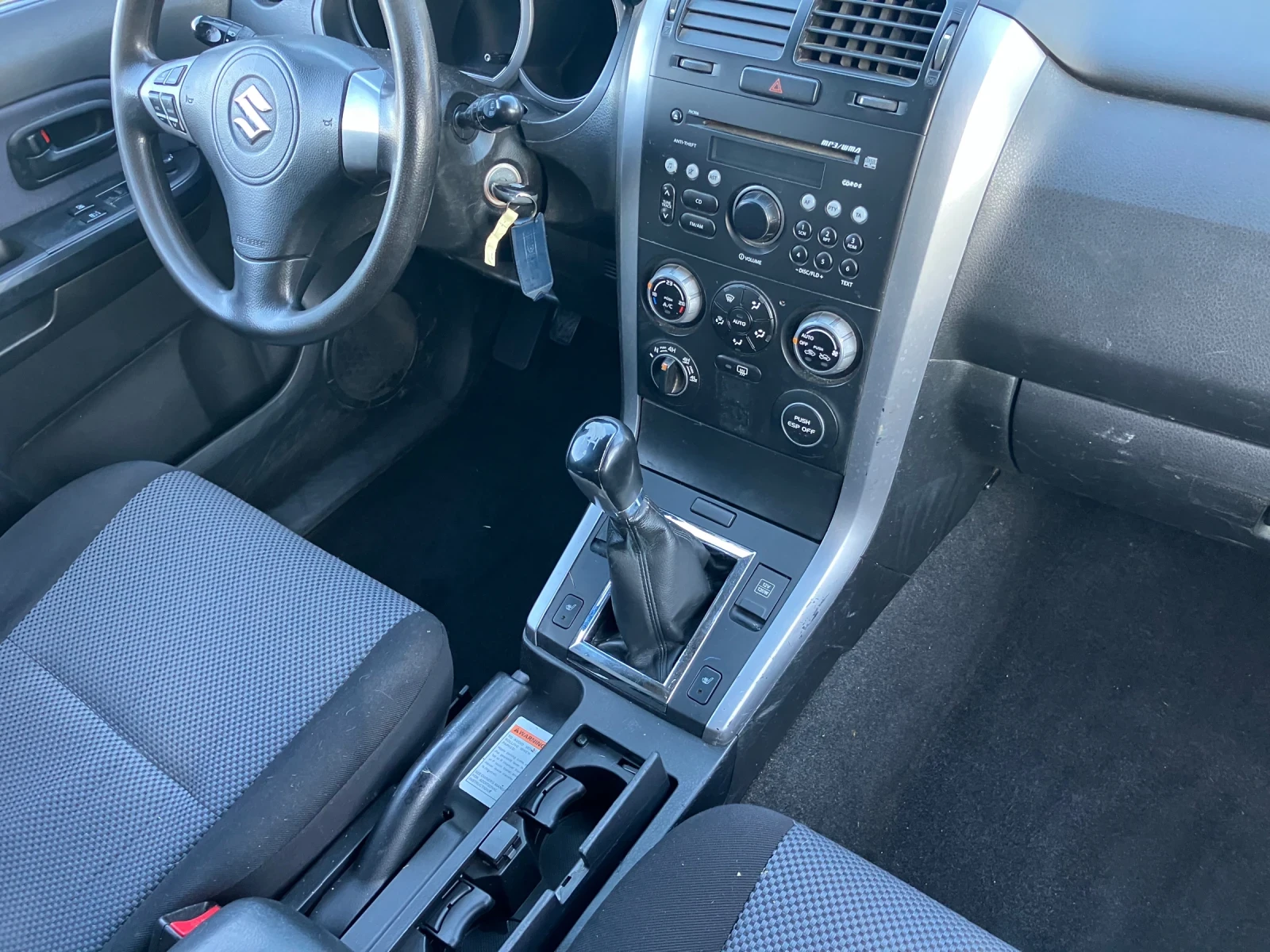 Suzuki Grand vitara 1.9 DDIS - изображение 10