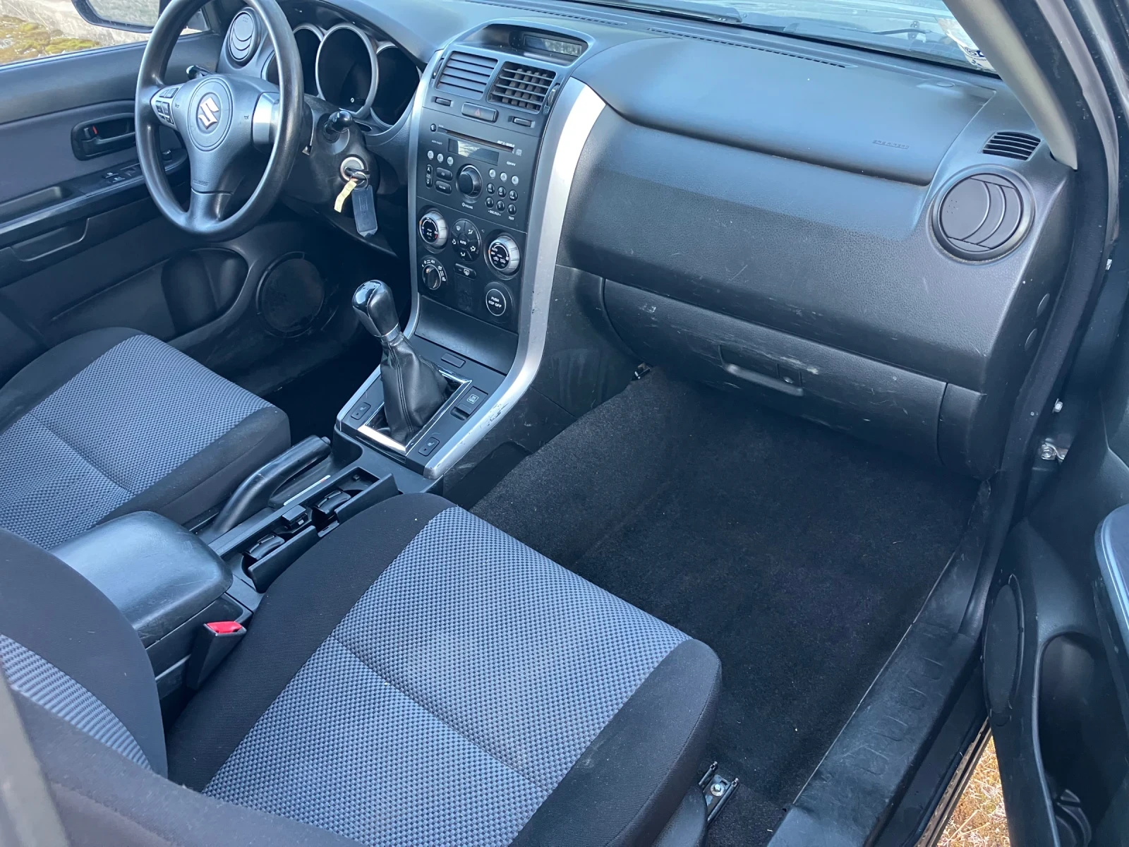 Suzuki Grand vitara 1.9 DDIS - изображение 9