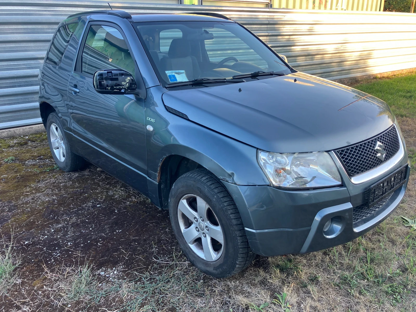 Suzuki Grand vitara 1.9 DDIS - изображение 2