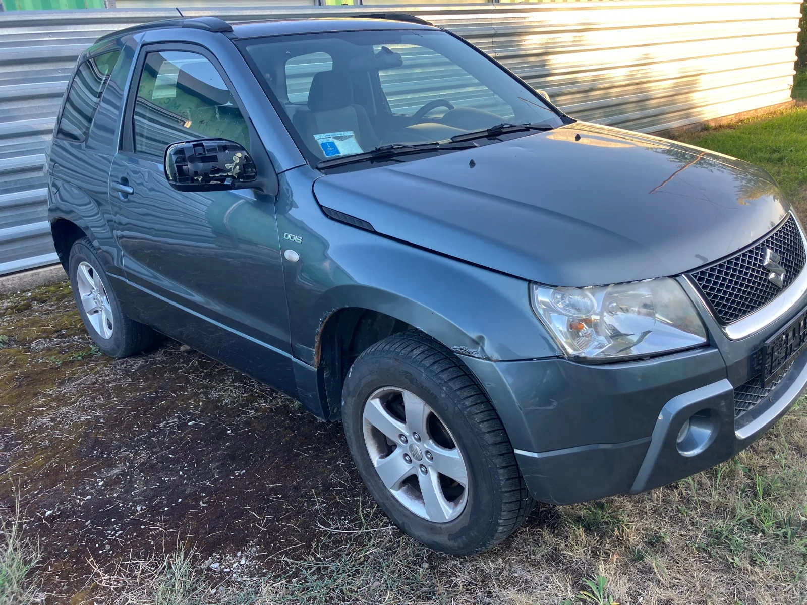 Suzuki Grand vitara 1.9 DDIS - изображение 6