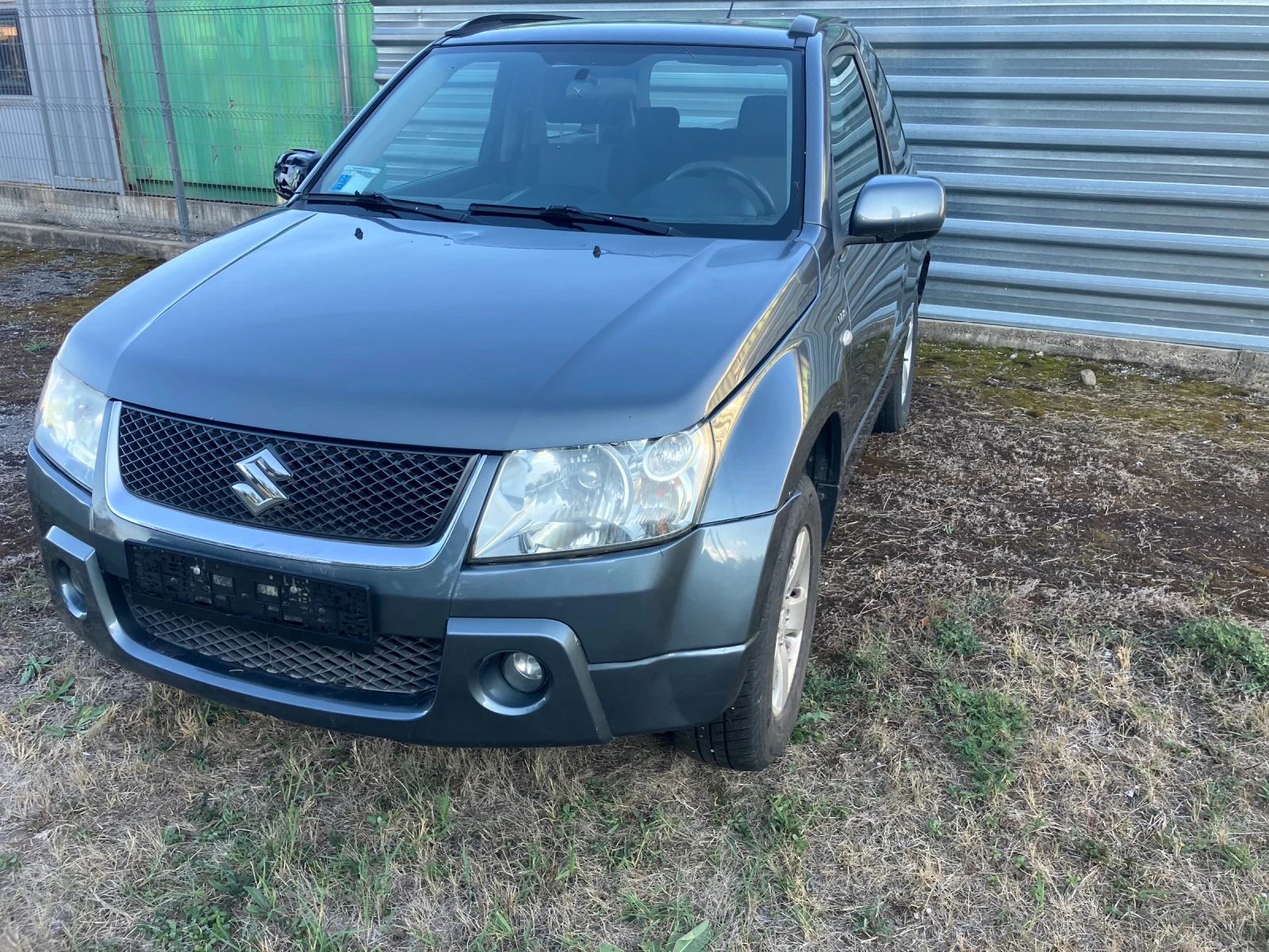 Suzuki Grand vitara 1.9 DDIS - изображение 4