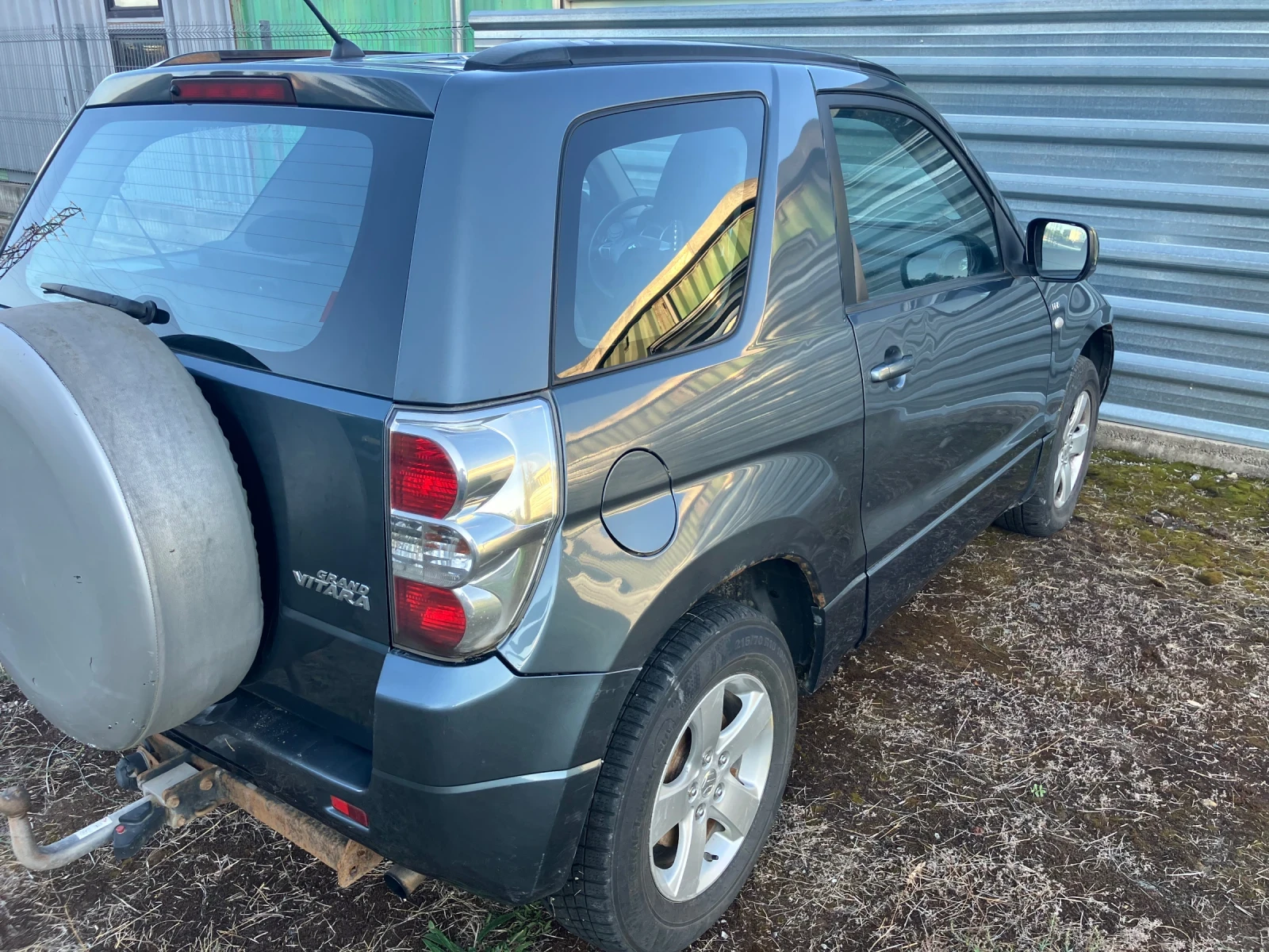 Suzuki Grand vitara 1.9 DDIS - изображение 8