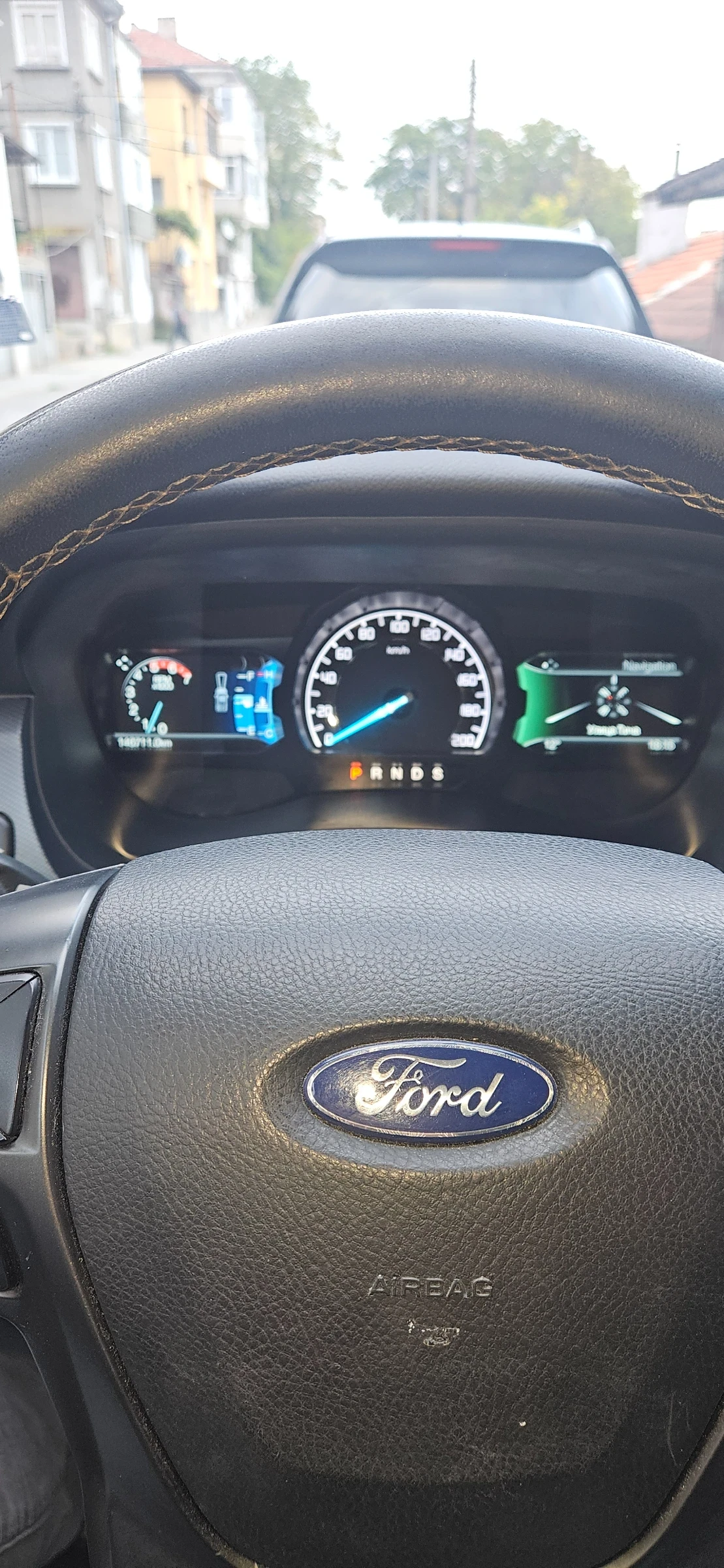 Ford Ranger 3.2 - изображение 10