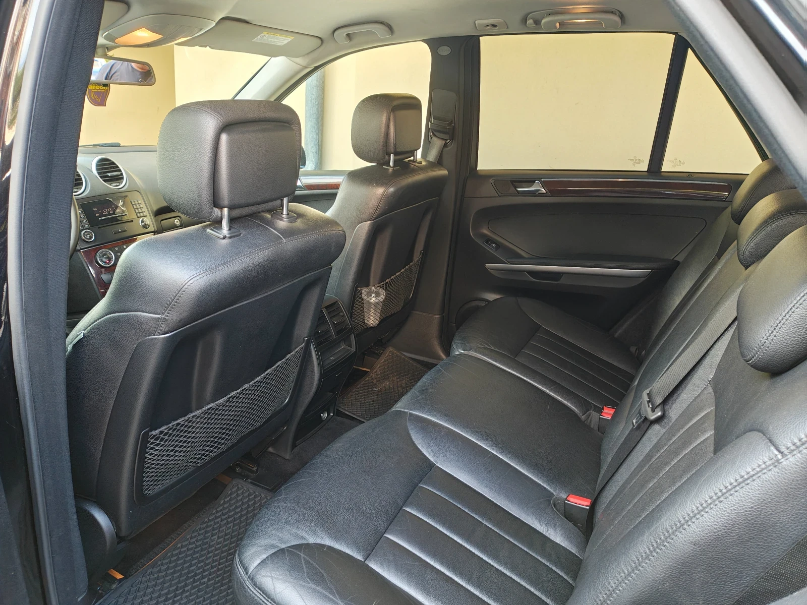 Mercedes-Benz ML 280 CDI 4 MATIC | Mobile.bg   4