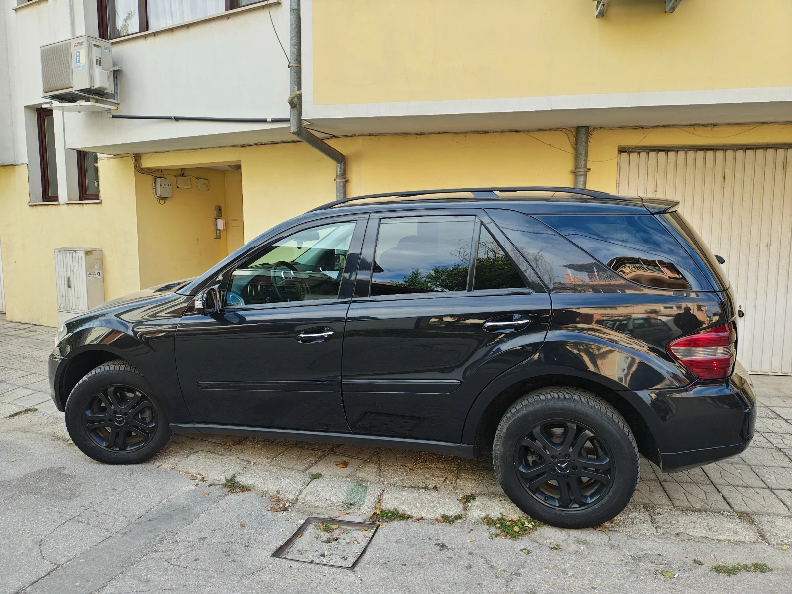 Mercedes-Benz ML 280 CDI 4 MATIC | Mobile.bg   1