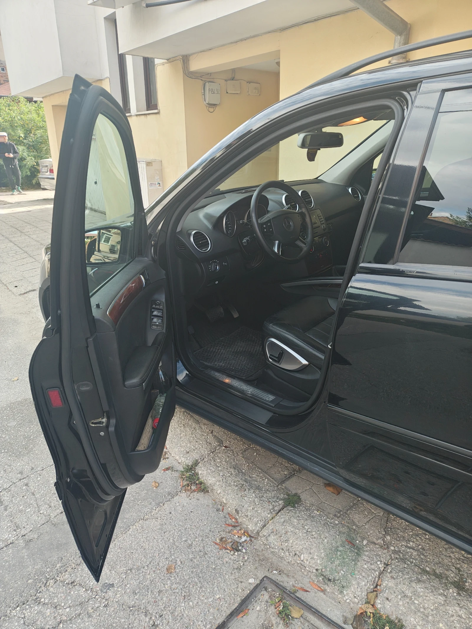 Mercedes-Benz ML 280 CDI 4 MATIC | Mobile.bg   2