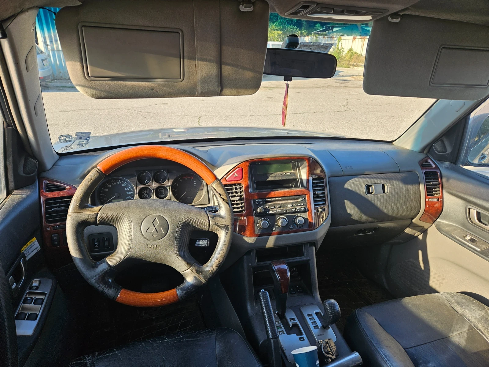 Mitsubishi Pajero 3.2 Td - изображение 3