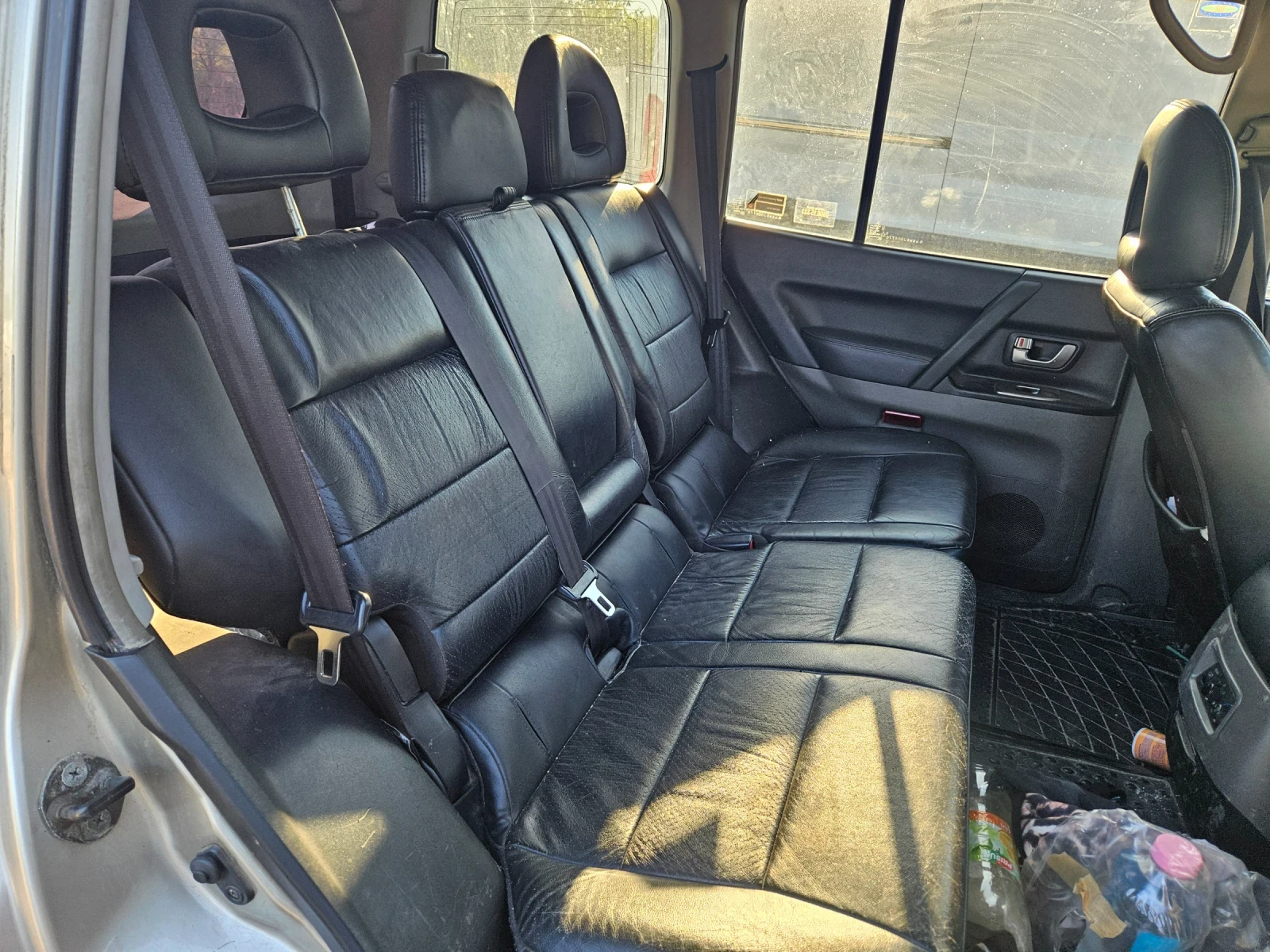 Mitsubishi Pajero 3.2 Td - изображение 7