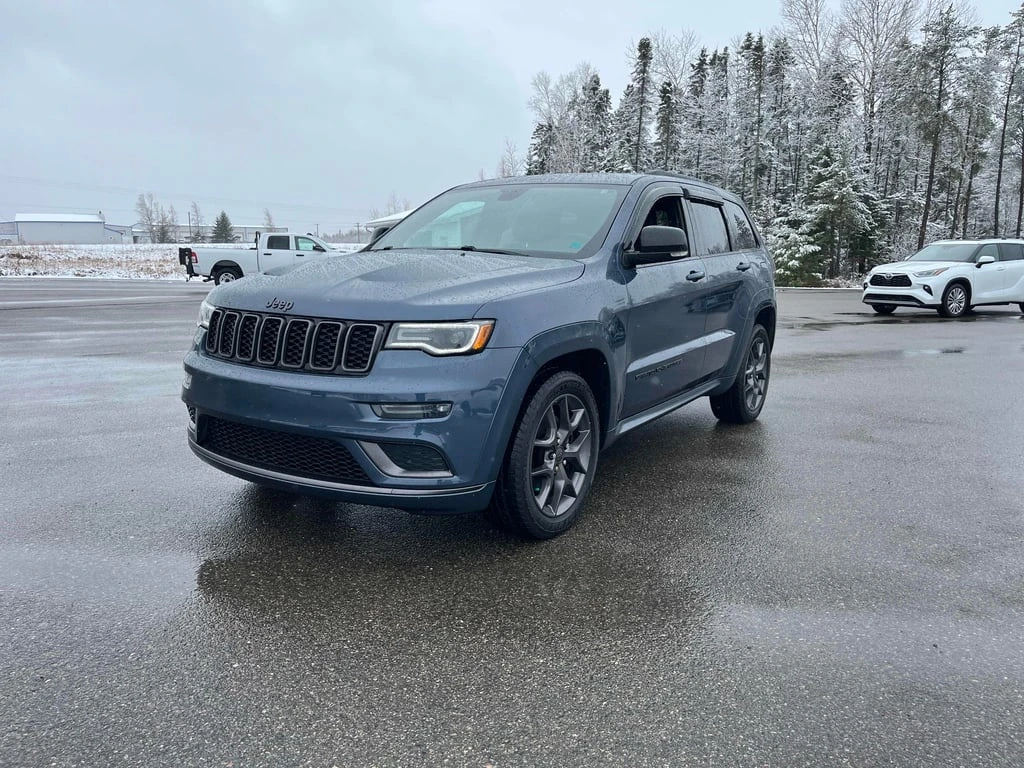 Jeep Grand cherokee * LIMITED X * CARFAX *    | Mobile.bg   1