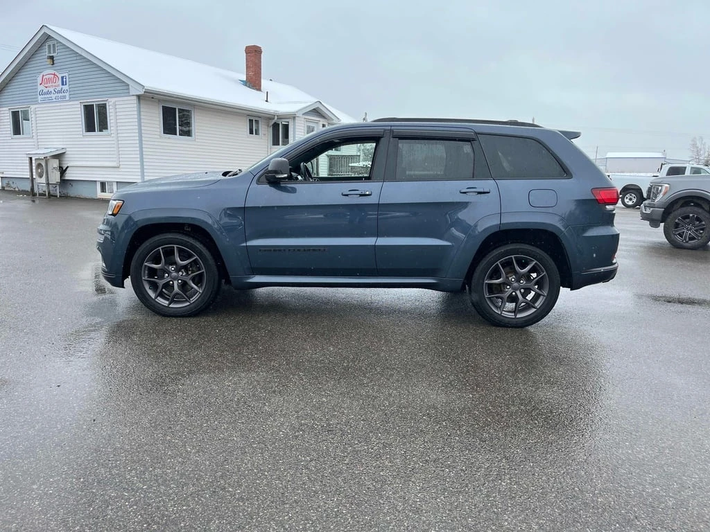 Jeep Grand cherokee * LIMITED X * CARFAX *    | Mobile.bg   4