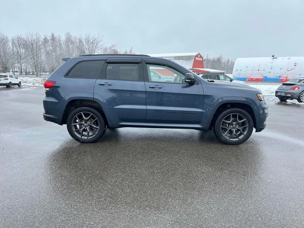 Jeep Grand cherokee * LIMITED X * CARFAX *    | Mobile.bg   3