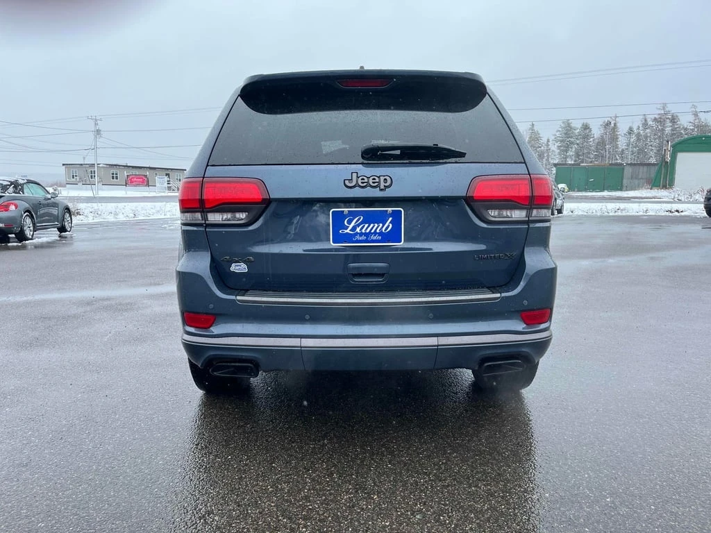 Jeep Grand cherokee * LIMITED X * CARFAX *    | Mobile.bg   5