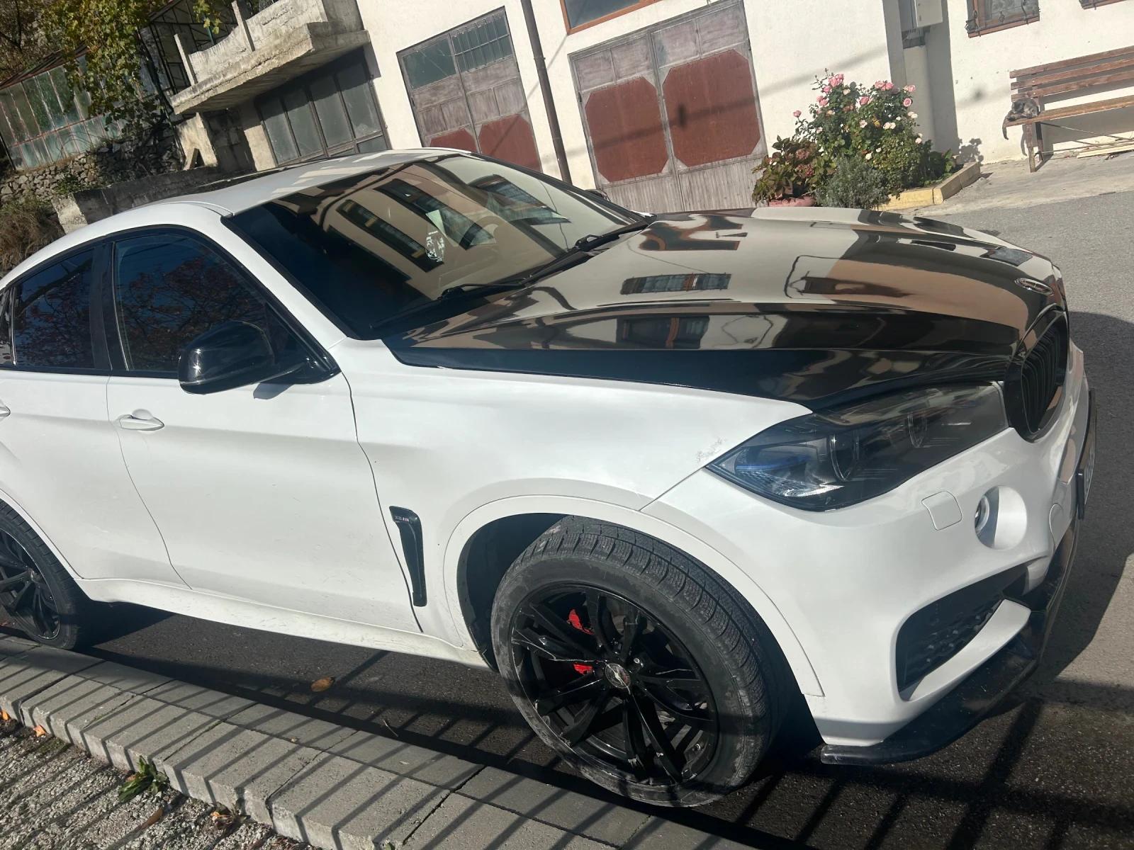 BMW X6 40 80000  | Mobile.bg   3